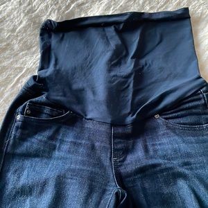 AG Maternity Skinny Jeans